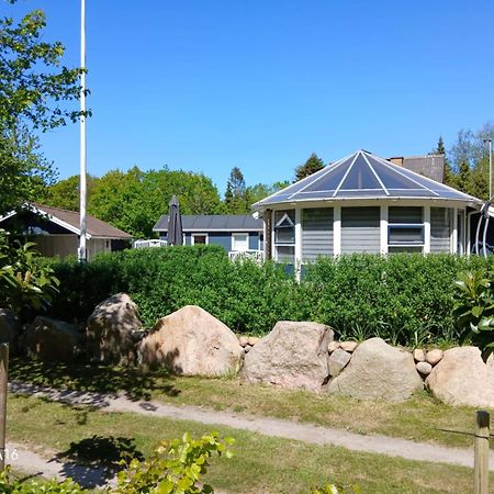 Sommerhus Med Anneks Ved Limfjorden Roslev Экстерьер фото