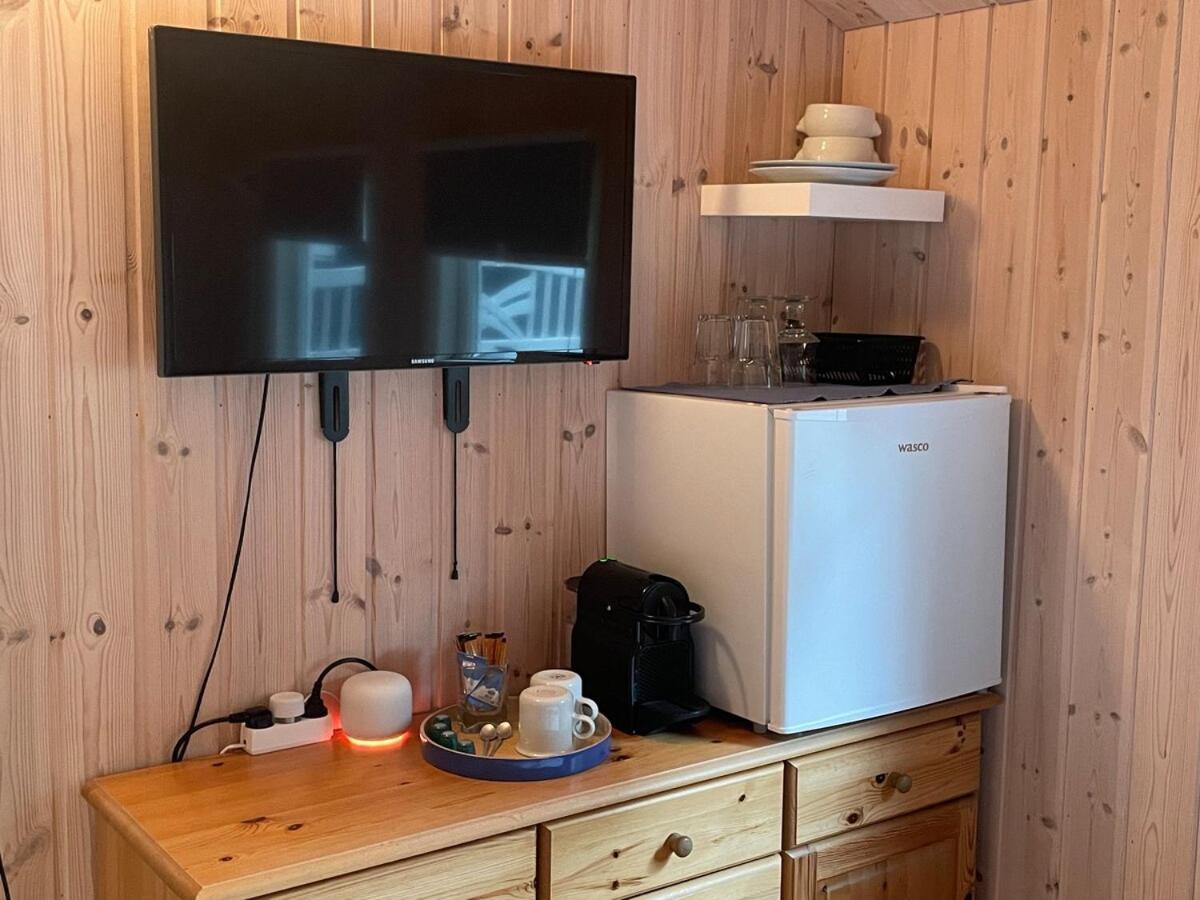 Sommerhus Med Anneks Ved Limfjorden Roslev Экстерьер фото