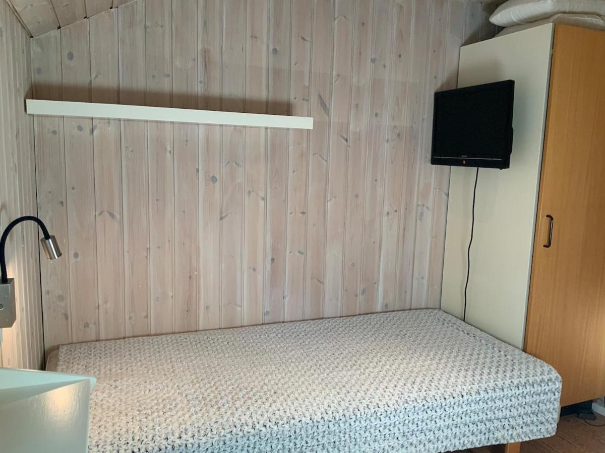Sommerhus Med Anneks Ved Limfjorden Roslev Экстерьер фото